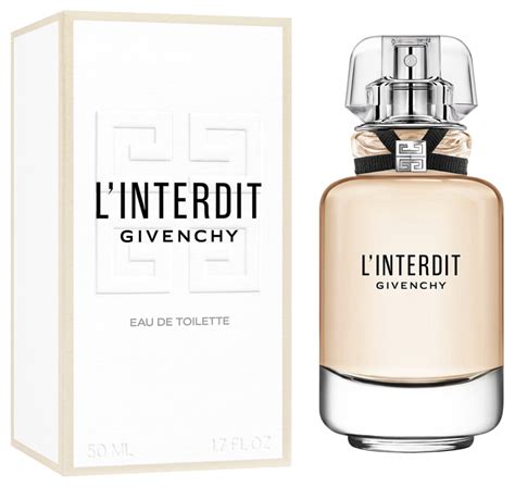 givenchy l interdit basenotes|l interdit givenchy price.